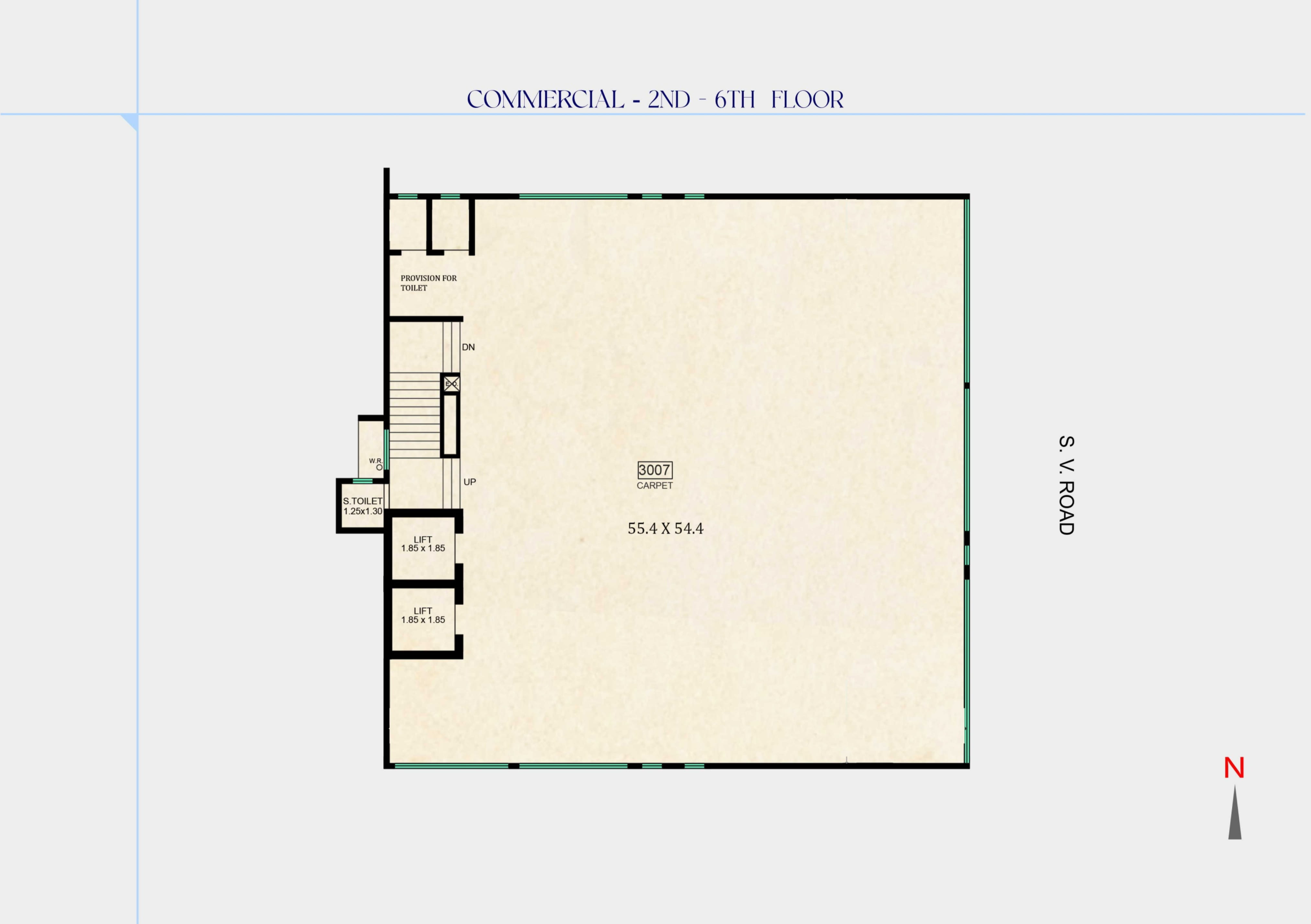 Rehab Building Overview